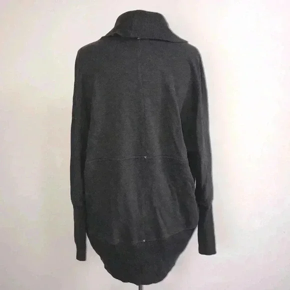 Wilfred Open Front Sweater Cardigan Size S - Picture 2 of 8